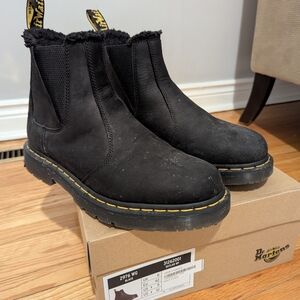 Dr. Martens 2976 Wintergrip Waterproof Boots - Unisex